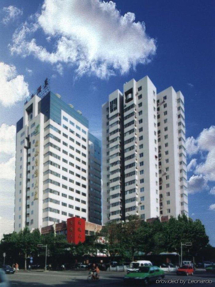 Shangde Hotel Xi'An Xi'an  Eksteriør billede