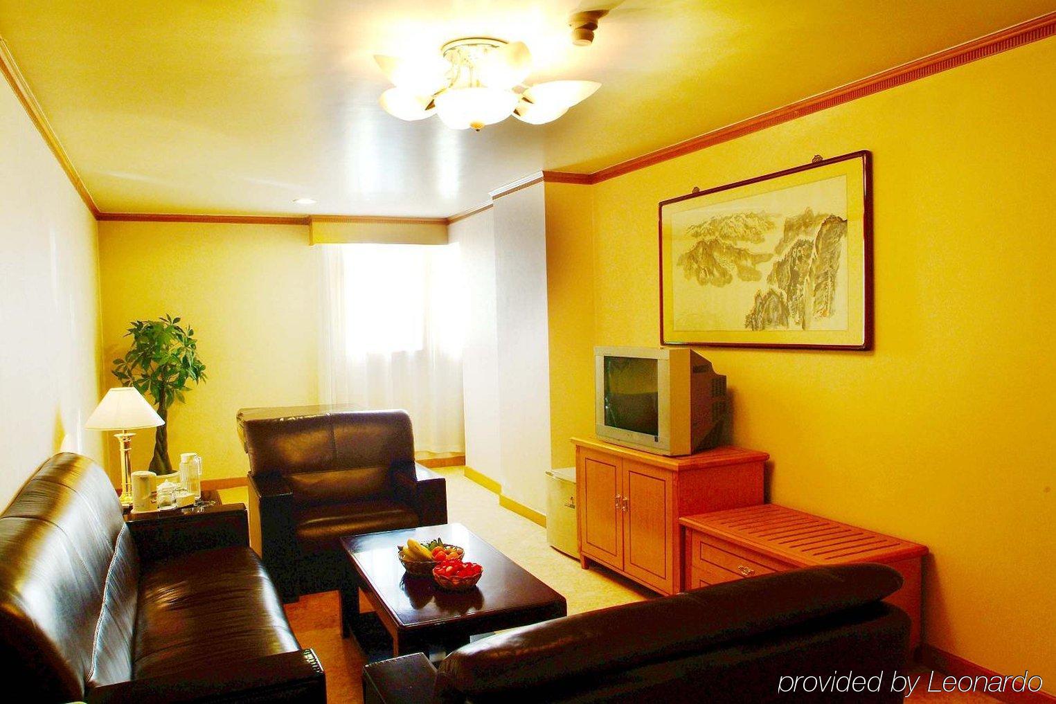 Shangde Hotel Xi'An Xi'an  Interiør billede