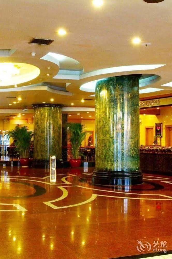 Shangde Hotel Xi'An Xi'an  Eksteriør billede