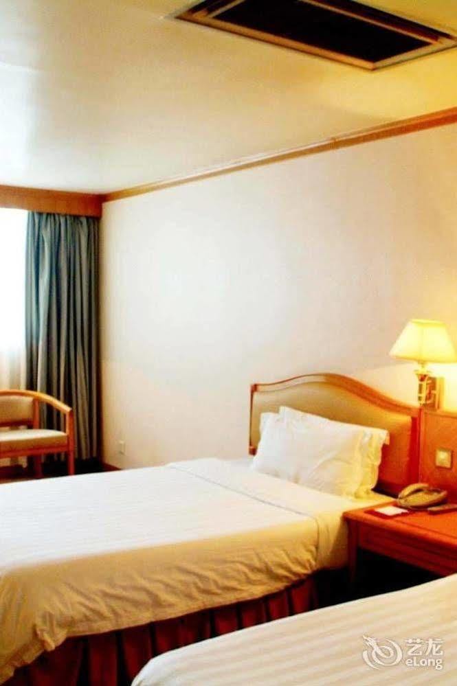 Shangde Hotel Xi'An Xi'an  Eksteriør billede
