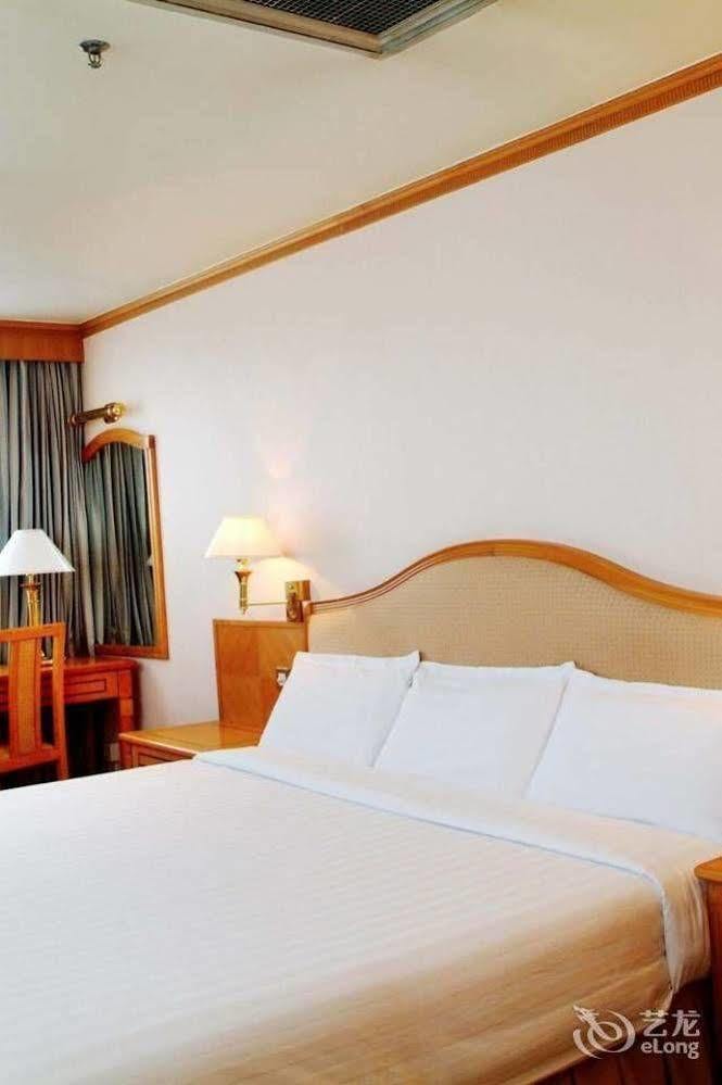 Shangde Hotel Xi'An Xi'an  Eksteriør billede