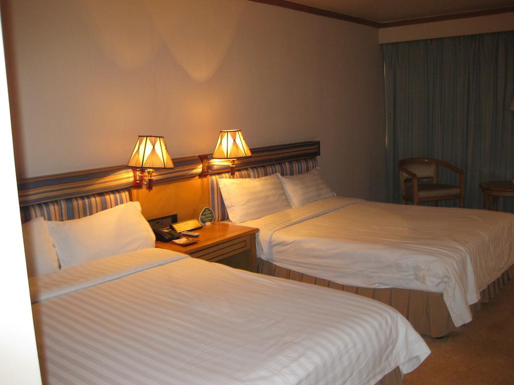 Shangde Hotel Xi'An Xi'an  Eksteriør billede
